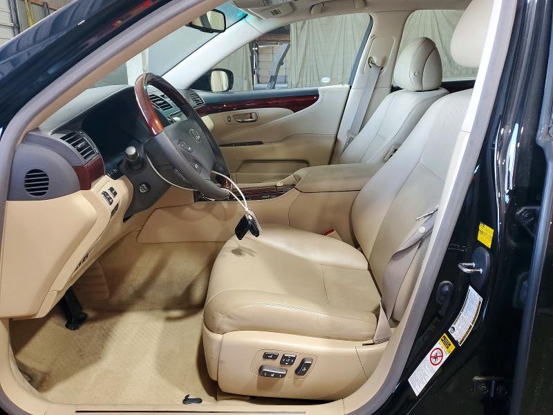 Aukcja sprzedaży 2008 Lexus Ls, vin: JTHBL46F685066858, numer aukcji: 62588606