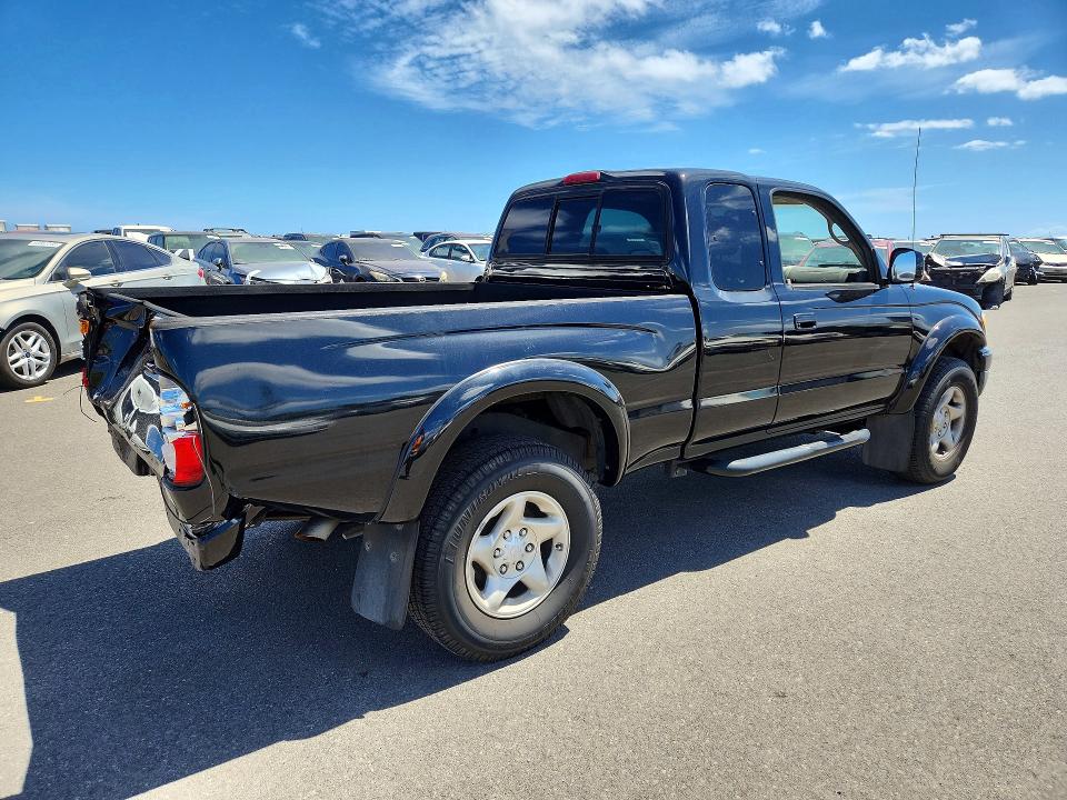 Aukcja sprzedaży 2001 Toyota Tacoma, vin: 5TESN92N51Z810328, numer aukcji: 60683966