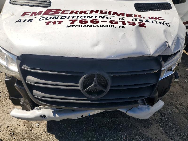 Aukcja sprzedaży 2024 Mercedes-benz Sprinter, vin: W1Y5NCHY8RT189202, numer aukcji: 60066736
