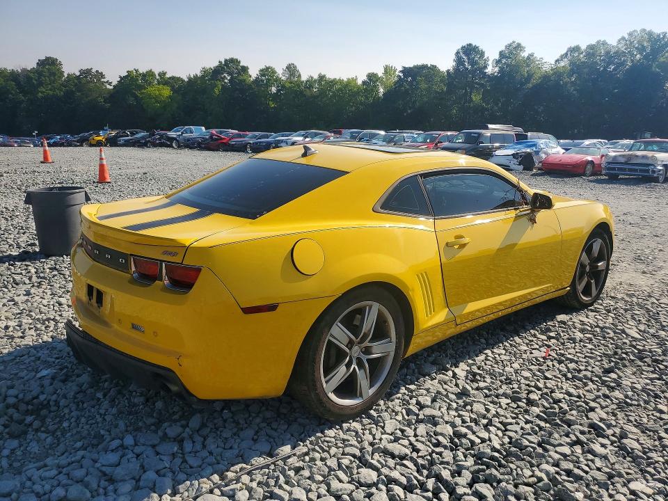 Aukcja sprzedaży 2011 Chevrolet Camaro, vin: 2G1FK1EJ3B9113583, numer aukcji: 61286266