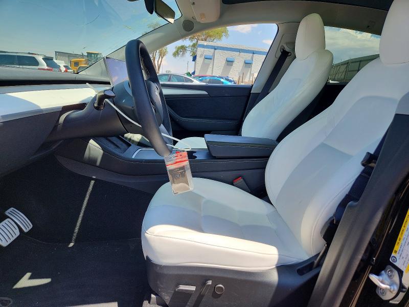 Aukcja sprzedaży 2023 Tesla Model Y, vin: 7SAYGDEF1PF925405, numer aukcji: 61059416