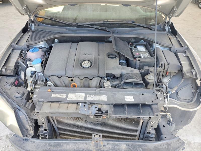 Aukcja sprzedaży 2012 Volkswagen Passat, vin: 1VWCH7A30CC109565, numer aukcji: 60195246