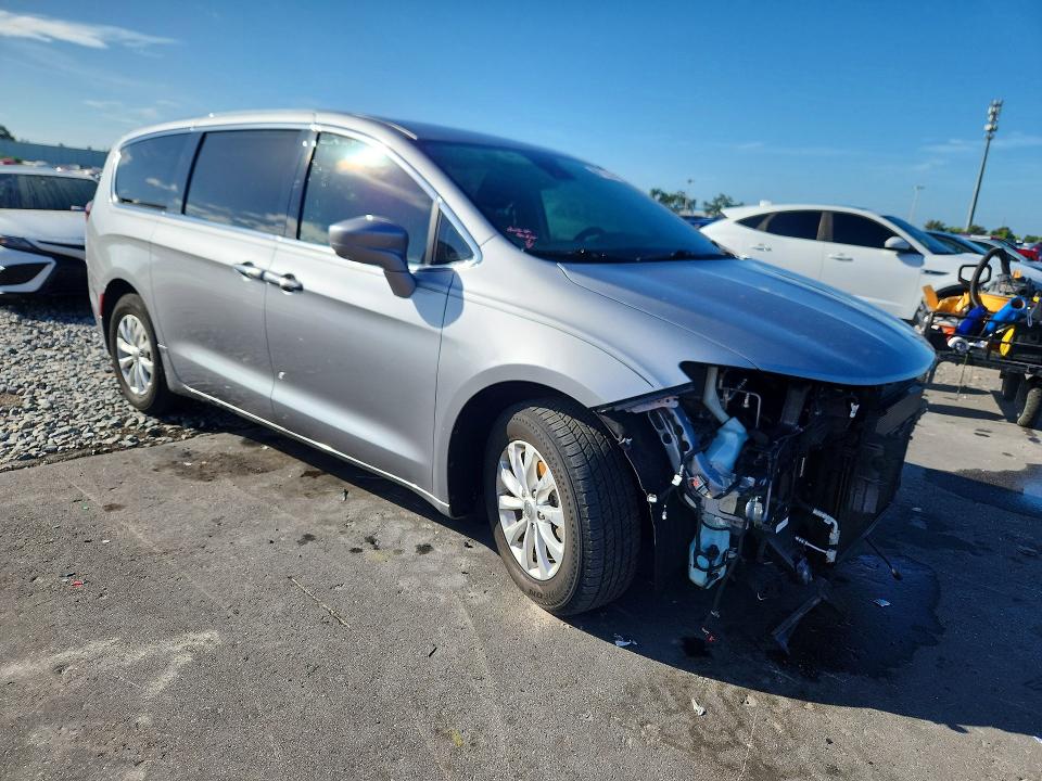 2019 Chrysler Pacifica მანქანა იყიდება აუქციონზე, vin: 2C4RC1FG5KR505629, აუქციონის ნომერი: 59176986