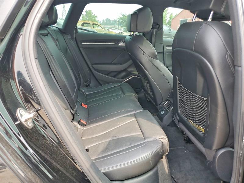 Продаж на аукціоні авто 2017 Audi A3, vin: WAUSPBFFXHA105269, номер лоту: 60688486