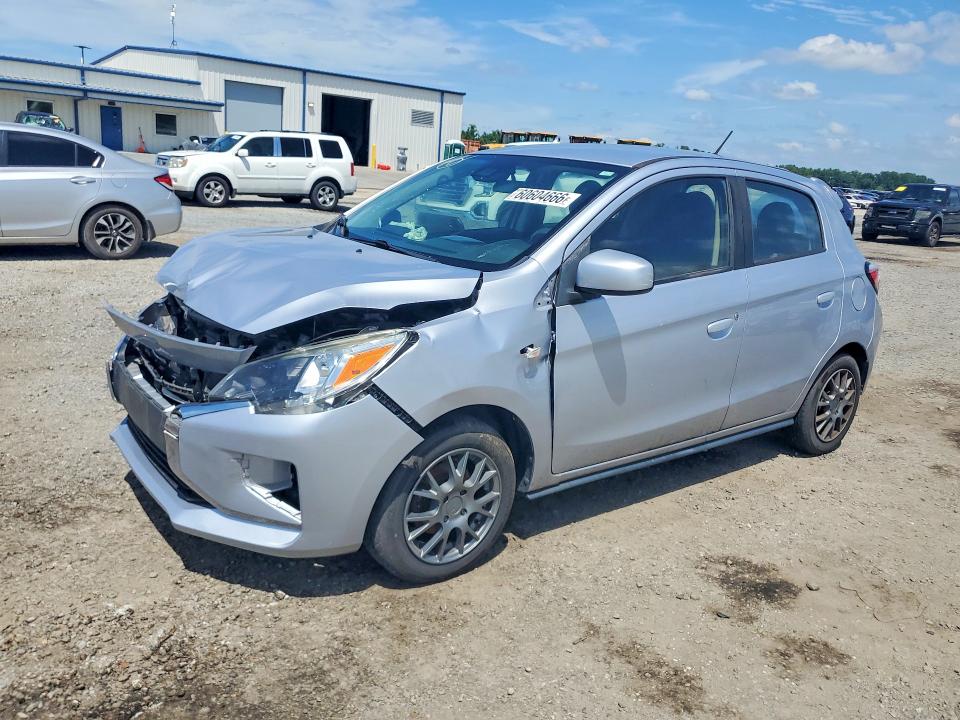 Продаж на аукціоні авто 2021 Mitsubishi Mirage, vin: ML32AUHJ8MH002017, номер лоту: 60604666