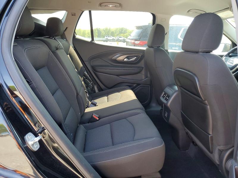 60675376 :رقم المزاد ، 3GKALTEG3RL400366 vin ، 2024 Gmc Terrain مزاد بيع