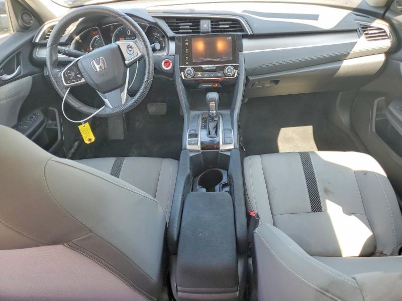 Продажа на аукционе авто 2017 Honda Civic, vin: 19XFC2F70HE076984, номер лота: 62597336