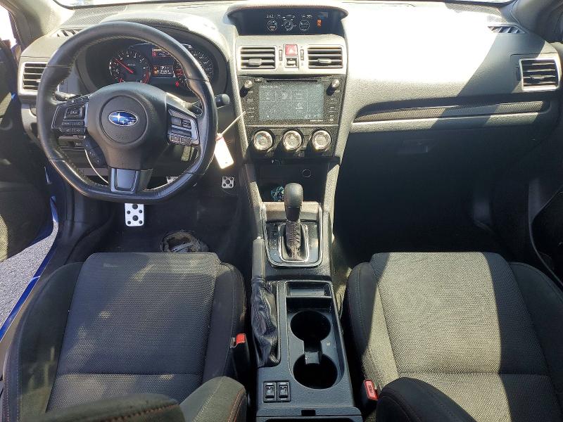 2018 Subaru Wrx მანქანა იყიდება აუქციონზე, vin: JF1VA1C61J8813428, აუქციონის ნომერი: 60406686