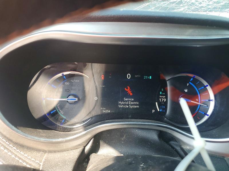 Aukcja sprzedaży 2021 Chrysler Pacifica, vin: 2C4RC1S74MR590522, numer aukcji: 60954916