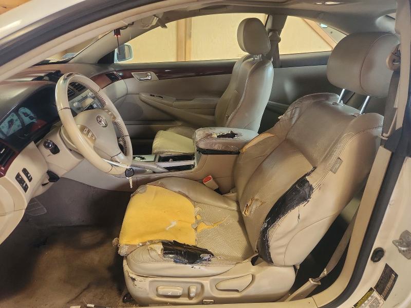 2004 Toyota Camry Solara მანქანა იყიდება აუქციონზე, vin: 4T1CA30P54U011627, აუქციონის ნომერი: 61932346