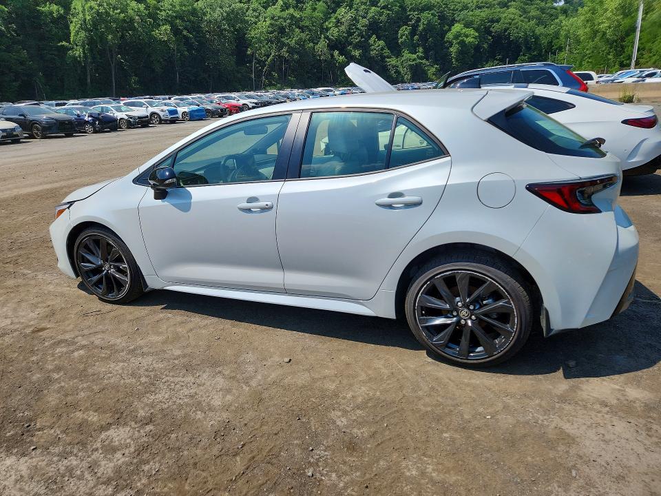 Продаж на аукціоні авто 2026 Toyota Corolla, vin: JTNC4MBE1T3261167, номер лоту: 59679416
