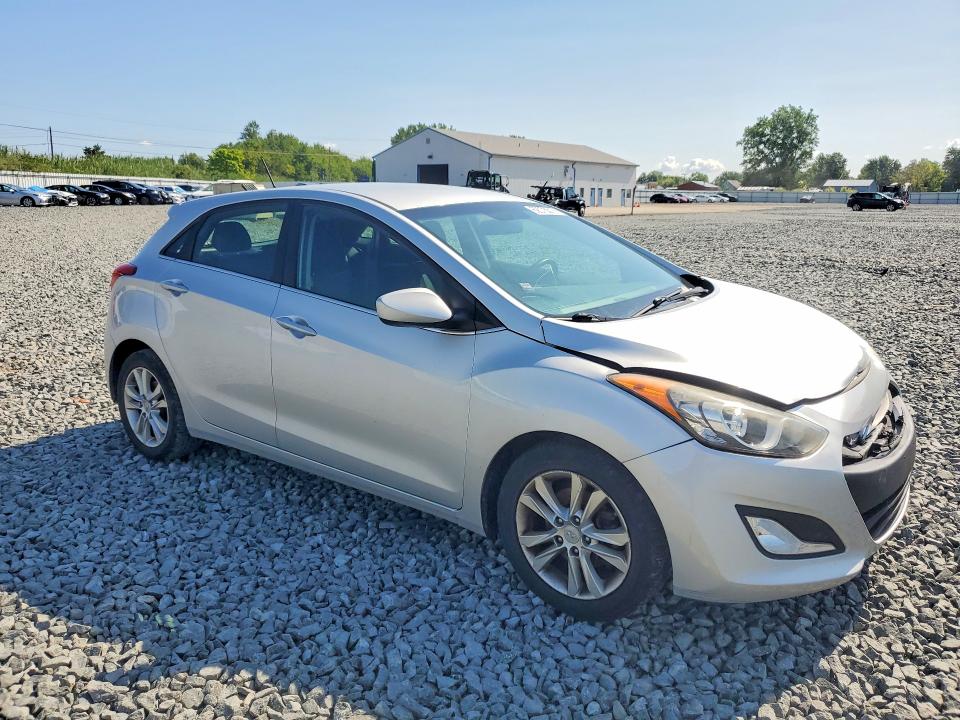 Продаж на аукціоні авто 2015 Hyundai Elantra Gt, vin: KMHD35LHXFU237387, номер лоту: 62075316