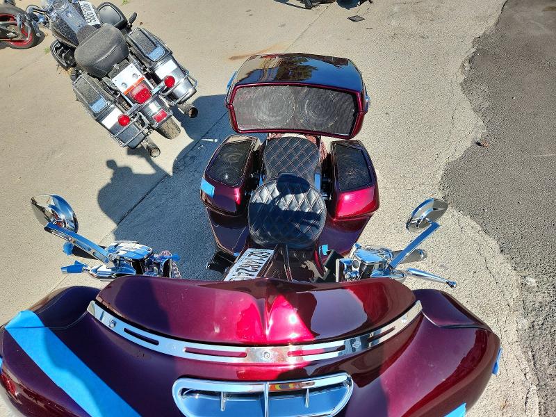 2016 Harley-davidson Flhxs მანქანა იყიდება აუქციონზე, vin: 1HD1KRM18GB677896, აუქციონის ნომერი: 62148246