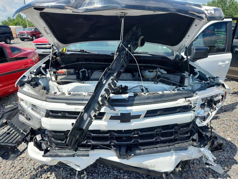 Продажа на аукционе авто 2023 Chevrolet Silverado, vin: 2GCUDEED6P1151857, номер лота: 59886206