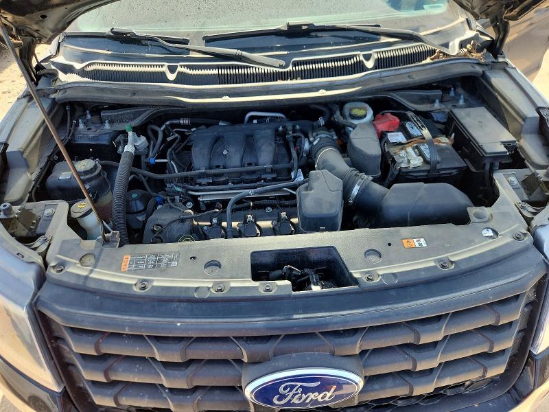 63348496 :رقم المزاد ، 1FM5K8AR2JGB34749 vin ، 2018 Ford Explorer مزاد بيع