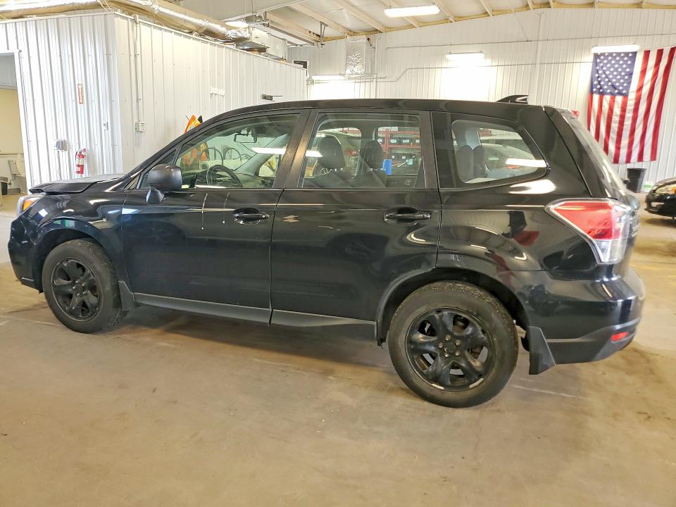 Aukcja sprzedaży 2017 Subaru Forester, vin: JF2SJAAC2HH512037, numer aukcji: 63151336