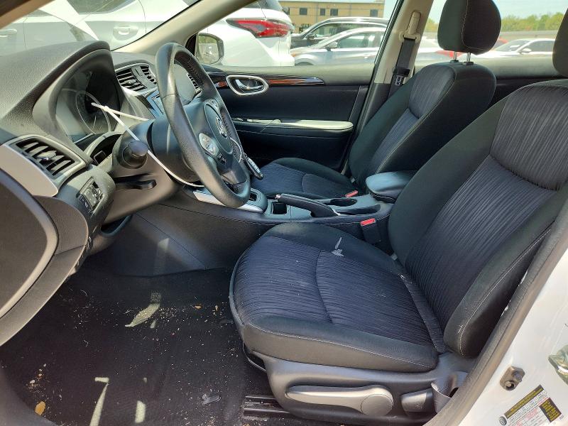 Продаж на аукціоні авто 2019 Nissan Sentra, vin: 3N1AB7AP9KY388375, номер лоту: 59598216