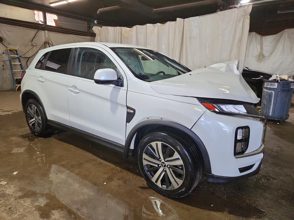 Aukcja sprzedaży 2020 Mitsubishi Outlander Sport, vin: JA4AR3AU8LU030156, numer aukcji: 63304306