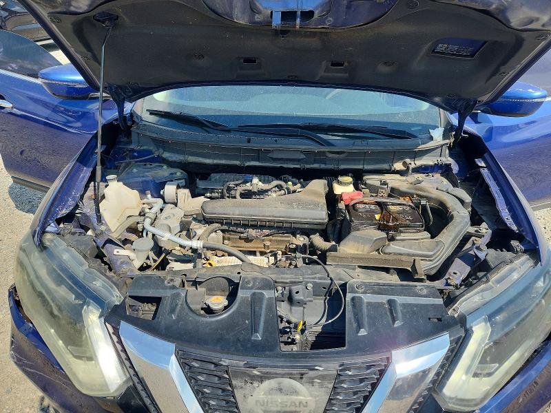 Продажа на аукционе авто 2017 Nissan Rogue, vin: KNMAT2MT6HP574634, номер лота: 63326046