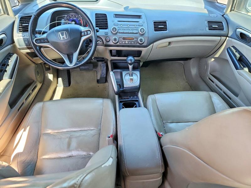 2010 Honda Civic მანქანა იყიდება აუქციონზე, vin: JHMFA3F26AS006911, აუქციონის ნომერი: 62909196