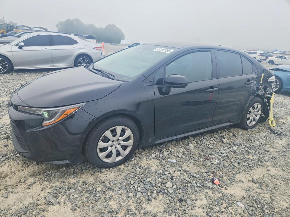 Продажа на аукционе авто 2024 Toyota Corolla, vin: 5YFB4MDE0RP181629, номер лота: 61108786