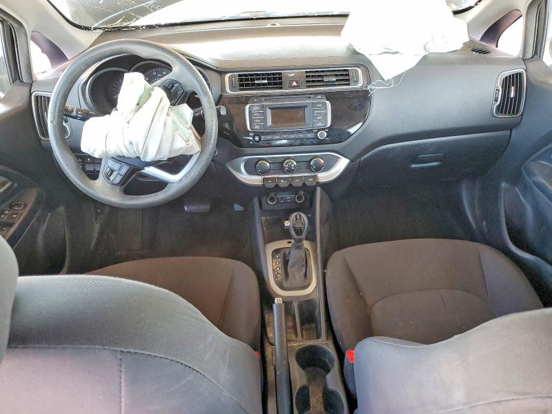 Auction sale of the 2017 Kia Rio, vin: KNADM4A38H6026860, lot number: 62726366