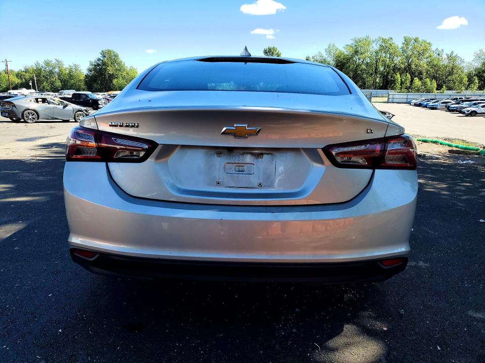 Продажа на аукционе авто 2022 Chevrolet Malibu, vin: 1G1ZD5ST2NF153184, номер лота: 61022496