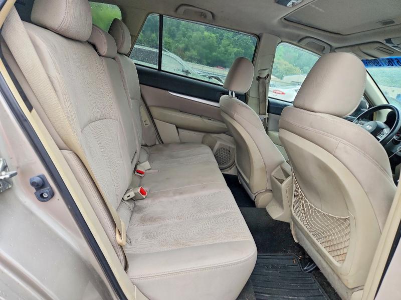 Продажа на аукционе авто 2014 Subaru Outback, vin: 4S4BRBDC3E3296552, номер лота: 61681996