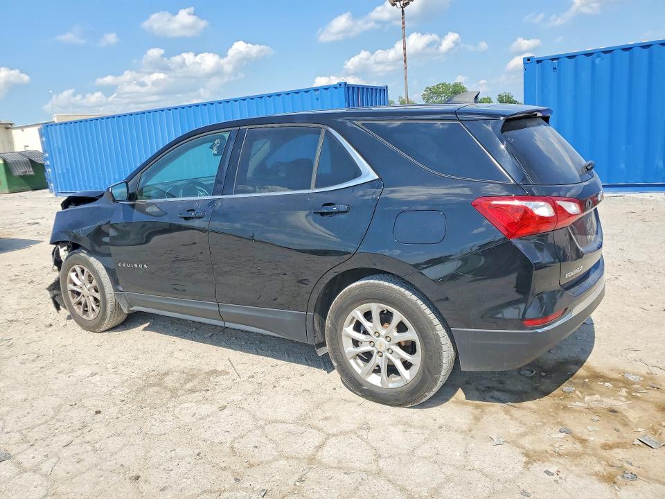 Aukcja sprzedaży 2018 Chevrolet Equinox, vin: 2GNAXJEV3J6147780, numer aukcji: 59643936