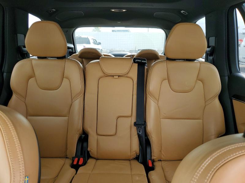 Aukcja sprzedaży 2018 Volvo Xc90, vin: YV4102PK4J1381111, numer aukcji: 61736226