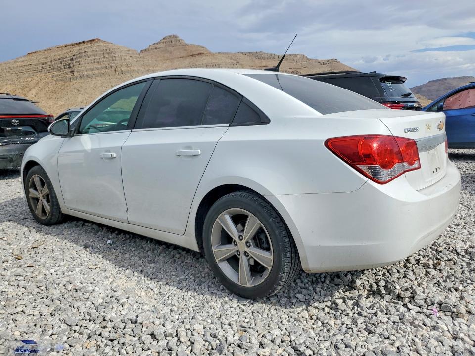 59962096 :رقم المزاد ، 1G1PE5SB4D7102354 vin ، 2013 Chevrolet Cruze مزاد بيع