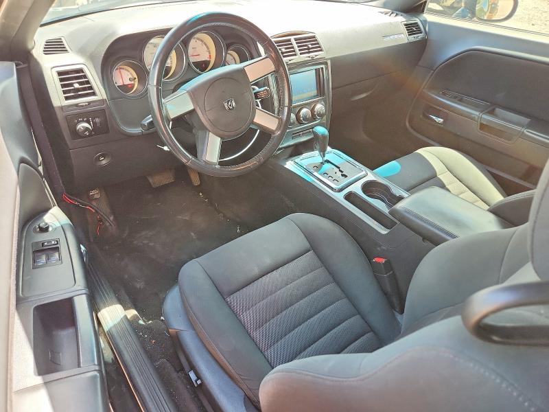 60855576 :رقم المزاد ، 2B3CJ4DVXAH314454 vin ، 2010 Dodge Challenger مزاد بيع