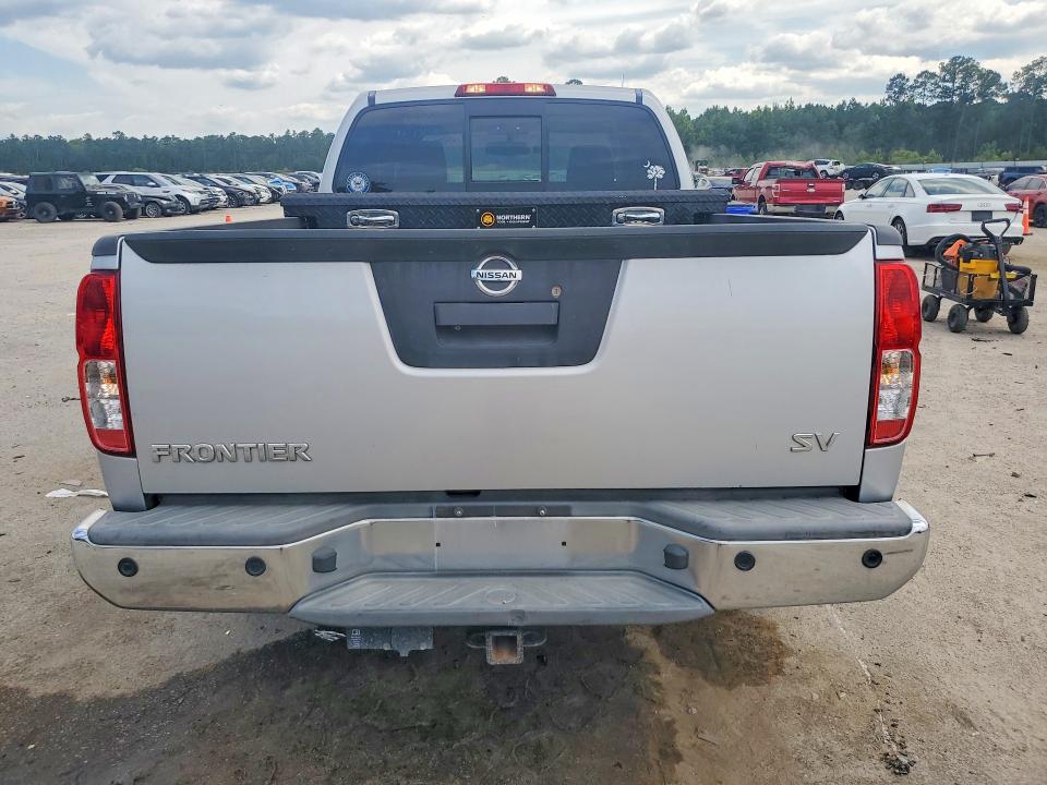 59094286 :رقم المزاد ، 1N6AD0CU4FN701768 vin ، 2015 Nissan Frontier مزاد بيع