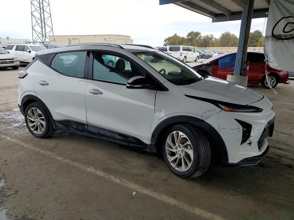60203286 :رقم المزاد ، 1G1FY6S08P4148282 vin ، 2023 Chevrolet Bolt Euv مزاد بيع