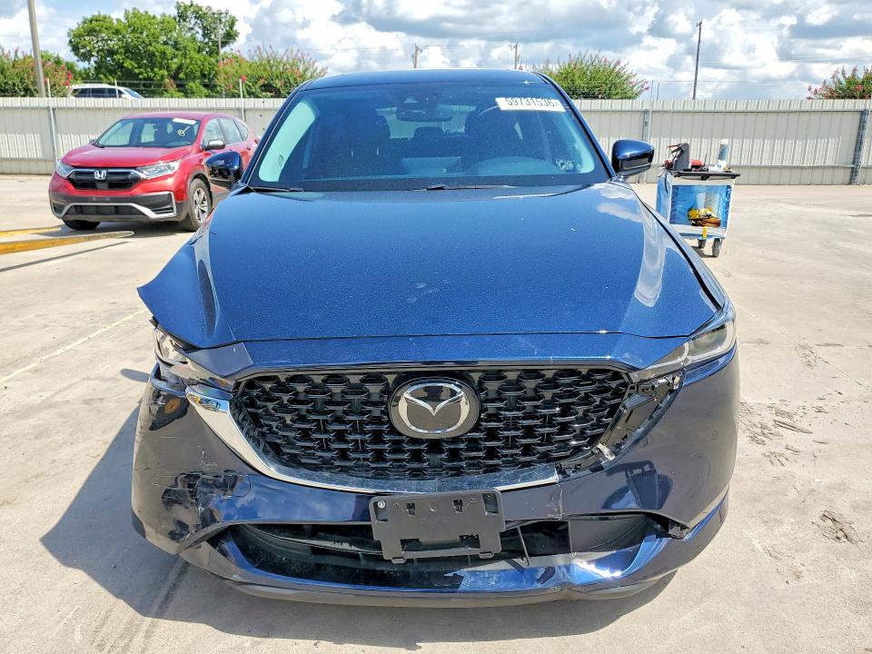 Продажа на аукционе авто 2025 Mazda Cx-5, vin: JM3KFBCM4S0741098, номер лота: 59731536