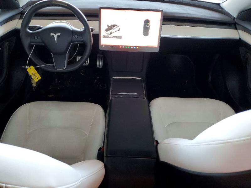 Продажа на аукционе авто 2021 Tesla Model 3, vin: 5YJ3E1EC2MF093120, номер лота: 62542536