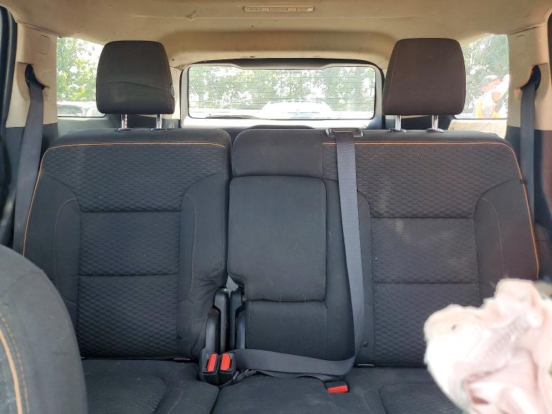 62139916 :رقم المزاد ، 1GKKNTLS4HZ147586 vin ، 2017 Gmc Acadia مزاد بيع