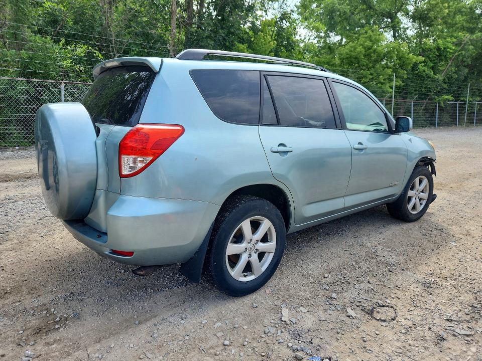 Продажа на аукционе авто 2006 Toyota Rav4, vin: JTMZD31V766007069, номер лота: 59706416