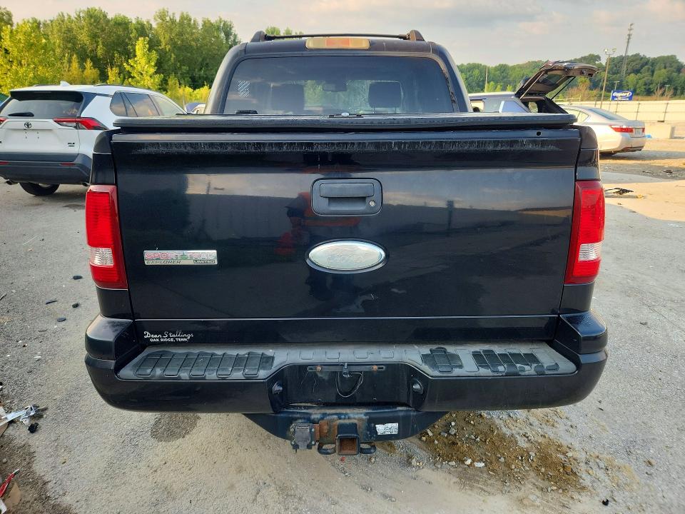 2007 Ford Explorer Sport Trac მანქანა იყიდება აუქციონზე, vin: 1FMEU33817UA31222, აუქციონის ნომერი: 61672336