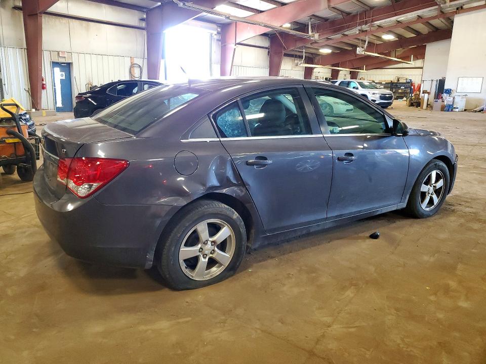 2011 Chevrolet Cruze მანქანა იყიდება აუქციონზე, vin: 1G1PG5S9XB7214239, აუქციონის ნომერი: 62657806