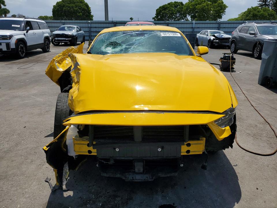 Aukcja sprzedaży 2024 Ford Mustang, vin: 1FA6P8THXR5135420, numer aukcji: 60151506