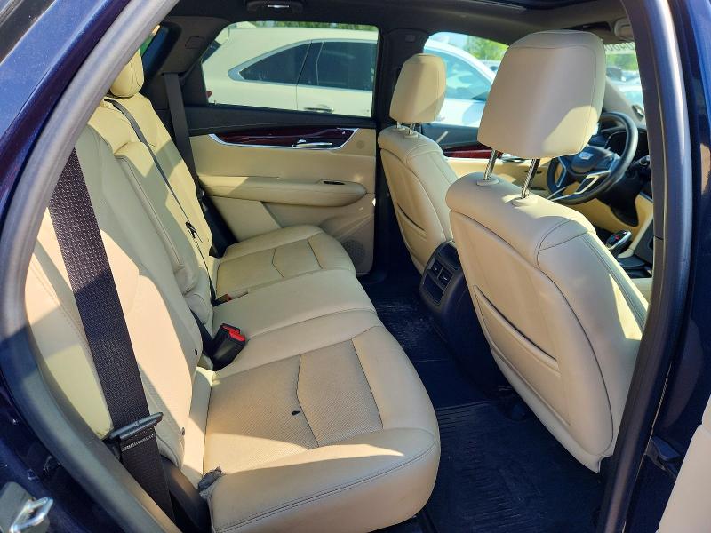 Продажа на аукционе авто 2017 Cadillac Xt5, vin: 1GYKNDRSXHZ309224, номер лота: 62048666