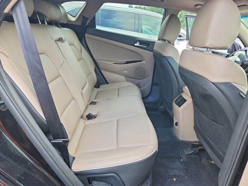Продажа на аукционе авто 2020 Hyundai Tucson, vin: KM8J3CAL7LU232321, номер лота: 60286426