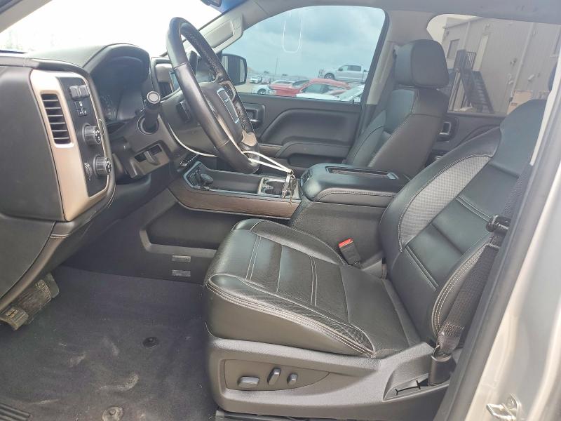 Aukcja sprzedaży 2018 Gmc Sierra, vin: 3GTU2PEJ7JG602638, numer aukcji: 59641486