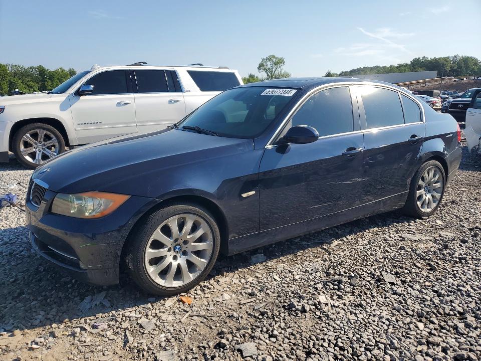 Продаж на аукціоні авто 2008 Bmw 335, vin: WBAVB73568KY65133, номер лоту: 59677996