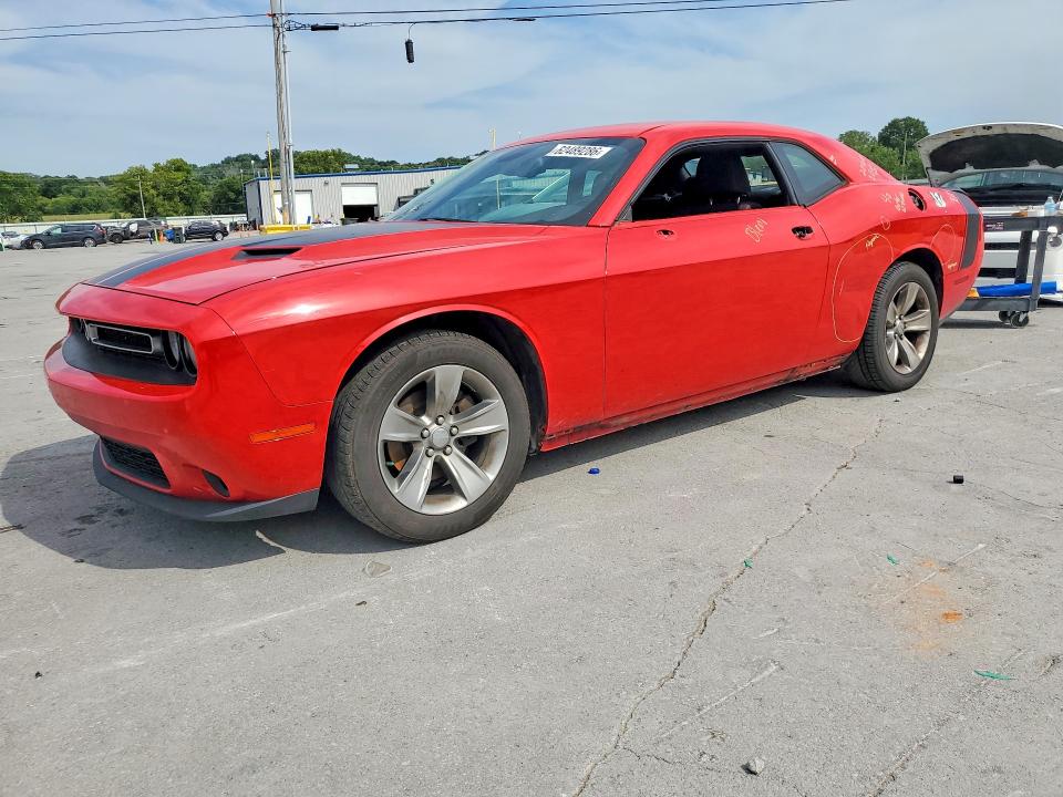 Aukcja sprzedaży 2016 Dodge Challenger, vin: 2C3CDZAG8GH200815, numer aukcji: 62489286