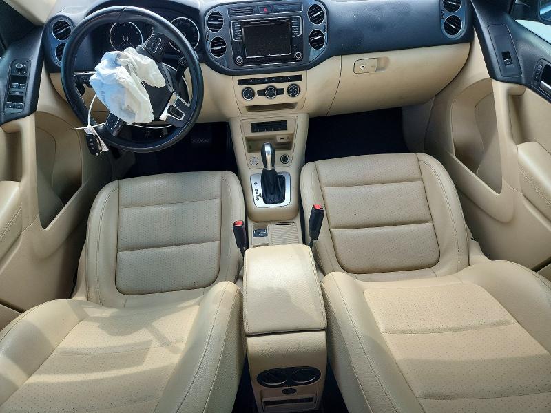 Продажа на аукционе авто 2017 Volkswagen Tiguan, vin: WVGRV7AX1HW508320, номер лота: 60825776