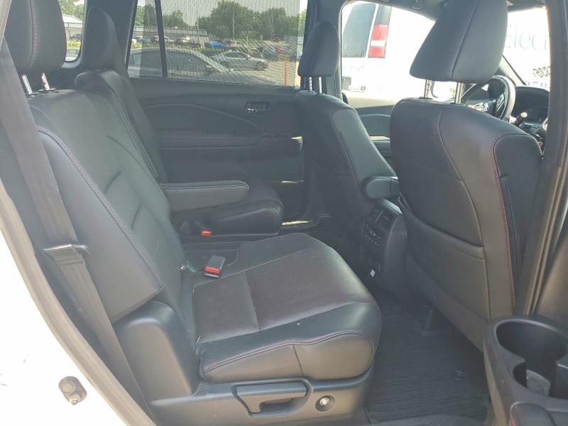 Продажа на аукционе авто 2021 Honda Pilot, vin: 5FNYF6H73MB062974, номер лота: 62885336