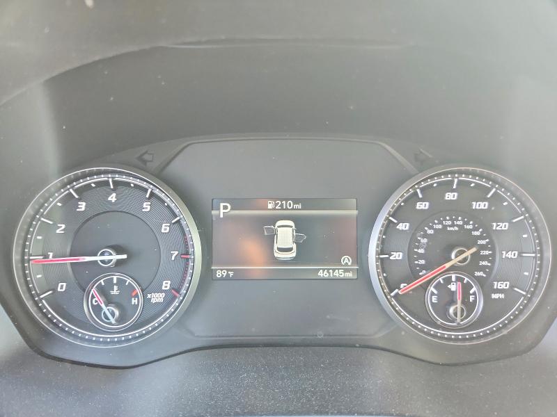 Продаж на аукціоні авто 2023 Hyundai Santa Fe, vin: 5NMS24AJ2PH642991, номер лоту: 61983456