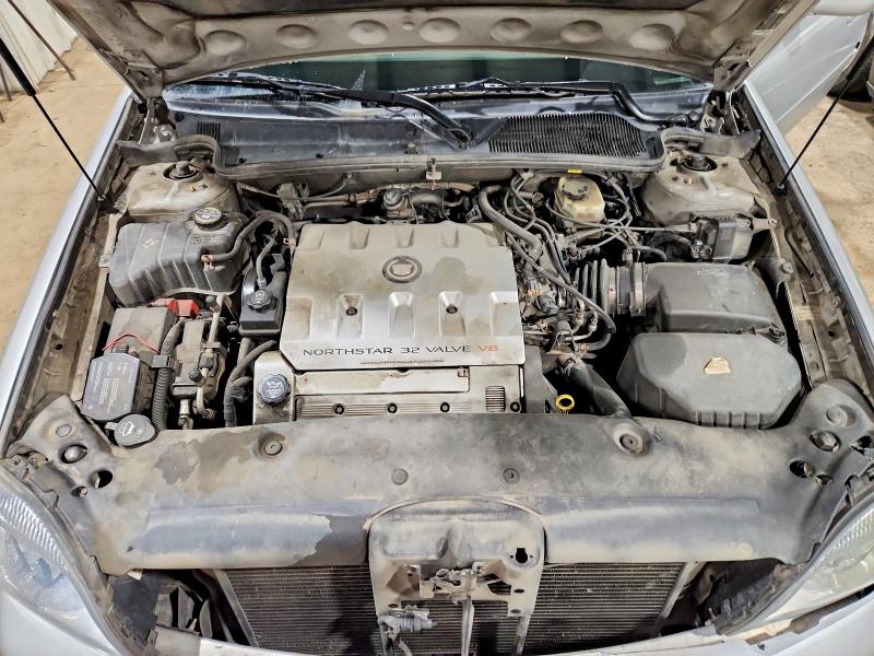 2003 Cadillac Deville მანქანა იყიდება აუქციონზე, vin: 1G6KD54Y13U102403, აუქციონის ნომერი: 55653606